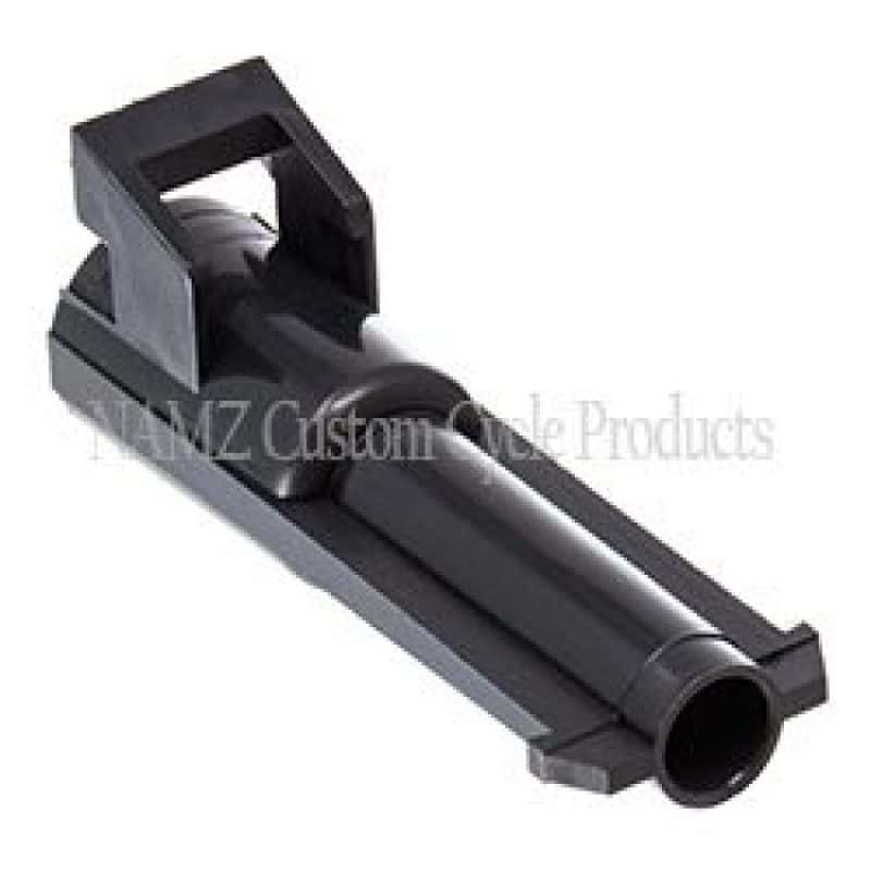 NAMZ — NAMZ Delphi-Packard Weatherpack 1-Position Male Wire Connector w/Seals - view 2
