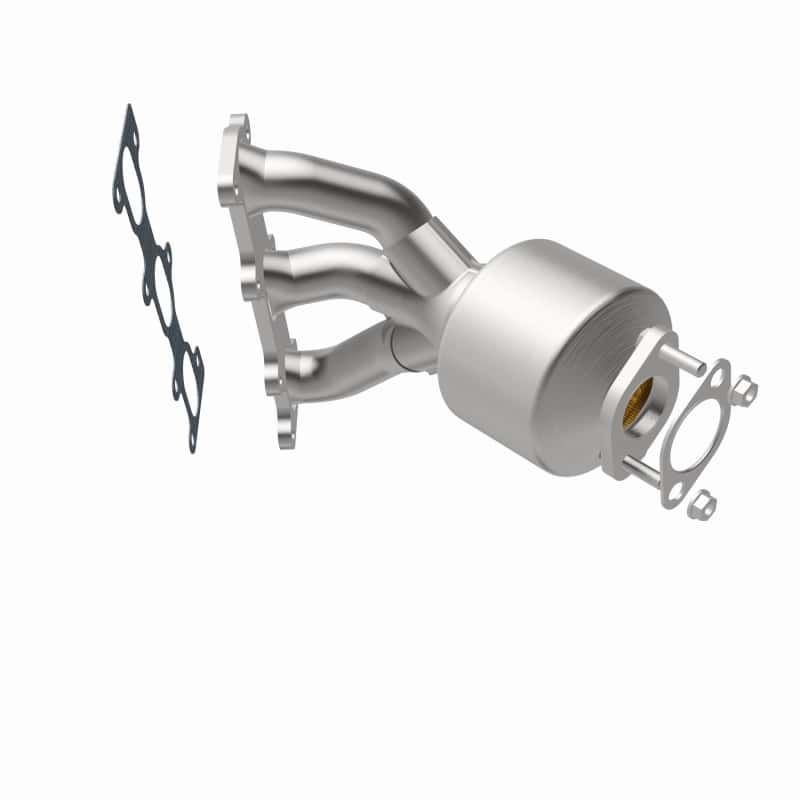 Magnaflow — MagnaFlow Conv DF 05-07 Kia Sportage 2.7L Passenger Side
OEM Grade
OEM - view 7