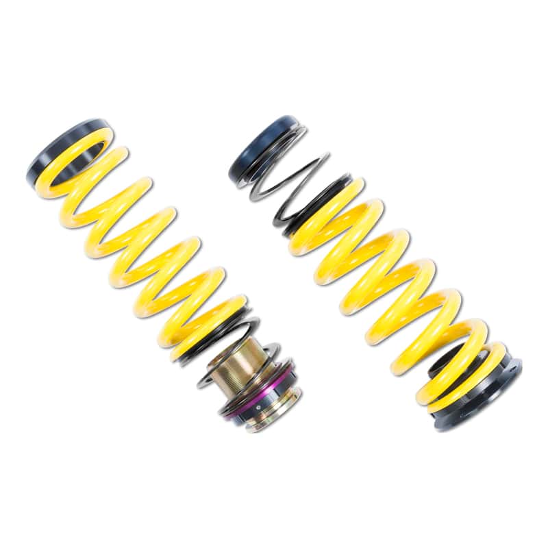 ST Suspensions — ST Mercedes-Benz C-Class C63 AMG (W205/C205/S205) Sedan 2WD Adjustable Lowering Springs
Adj Lowering Springs - view 2