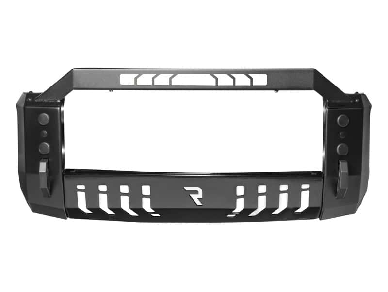 N-Fab — N-Fab 22-24 Toyota Tundra HVM Bull Bar
HVM 22-24 Tundra
HVM 22-25 Tundra - view 2