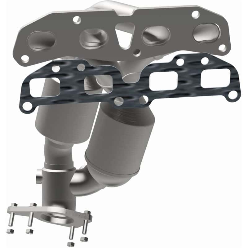Magnaflow — MagnaFlow OEM Grade 07-12 Nissan Sentra L4-2.5LGAS Direct Fit Federal Catalytic Converter
OEM Grade
OEM - view 29