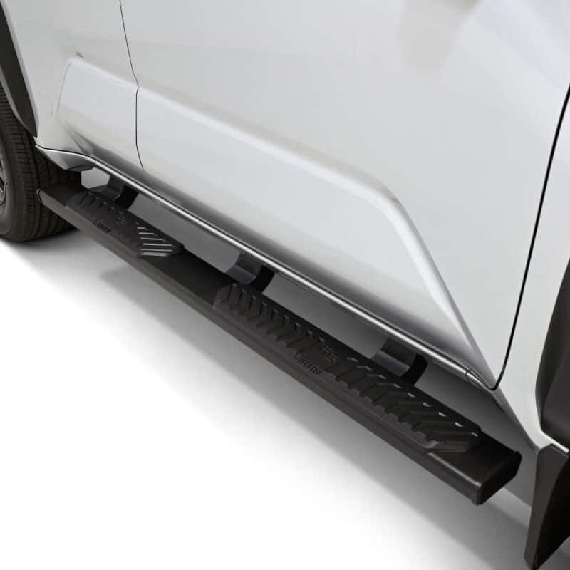 Westin — Westin 2025 Toyota 4Runner R5 Nerf Step Bars - Tex. Blk
Nerf Step Bars - view 3
