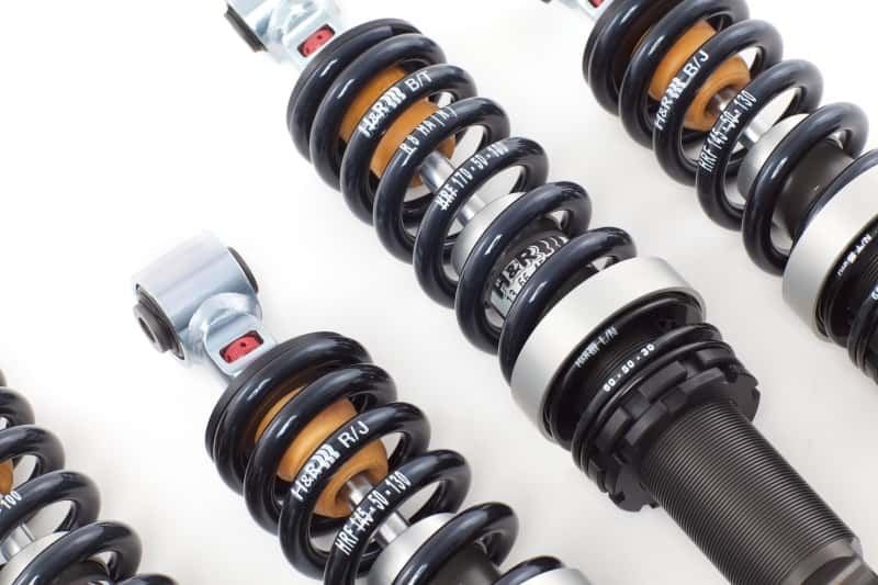 H&R — H&R 08-15 Audi R8/R8 Cabrio V8/V10 RSS+ Coil Over (Damping Adjustable w/o MRC)
RSS+ CoilOver - view 1