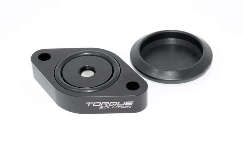 Torque Solution — Torque Solution Sound Symposer Delete 2013+ Ford Focus ST - view 2