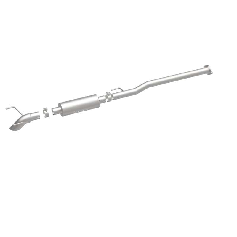 Magnaflow — MagnaFlow 13-14 Toyota Tacoma V6 4.0L Turn Down in Front of Rear Tire SS Catback Perf Exhaust
Cat-Back - view 4