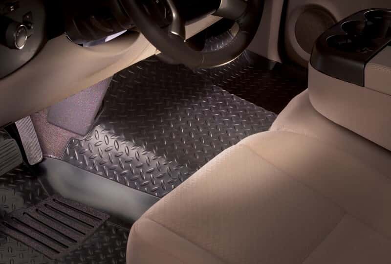 Husky Liners — Husky Liners 98-01 Dodge Ram 1500/2500/3500 Club Cab Classic Style Center Hump Black Floor Liner
Center Hump Liner - view 8