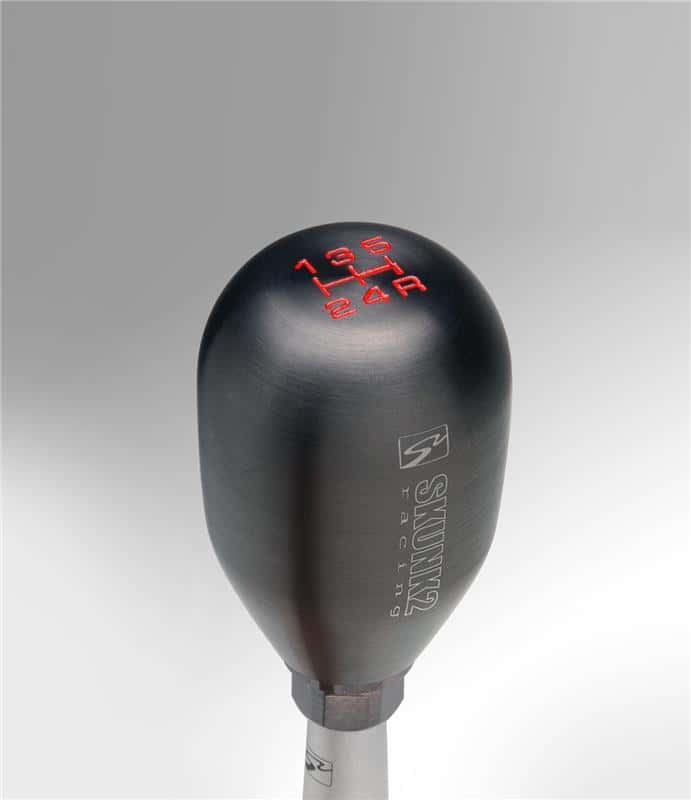 Skunk2 Racing — Skunk2 Honda/Acura 5-Speed Billet Shift Knob (10mm x 1.5mm) (Apprx. 440 Grams)
M/TShftKnob - view 2