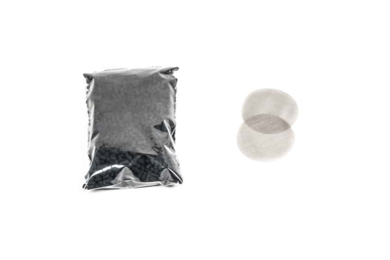 Radium Engineering — Radium Engineering Service Kit for Fuel Vent Charcoal Canister
CHARCOAL CAN SERV - view 1