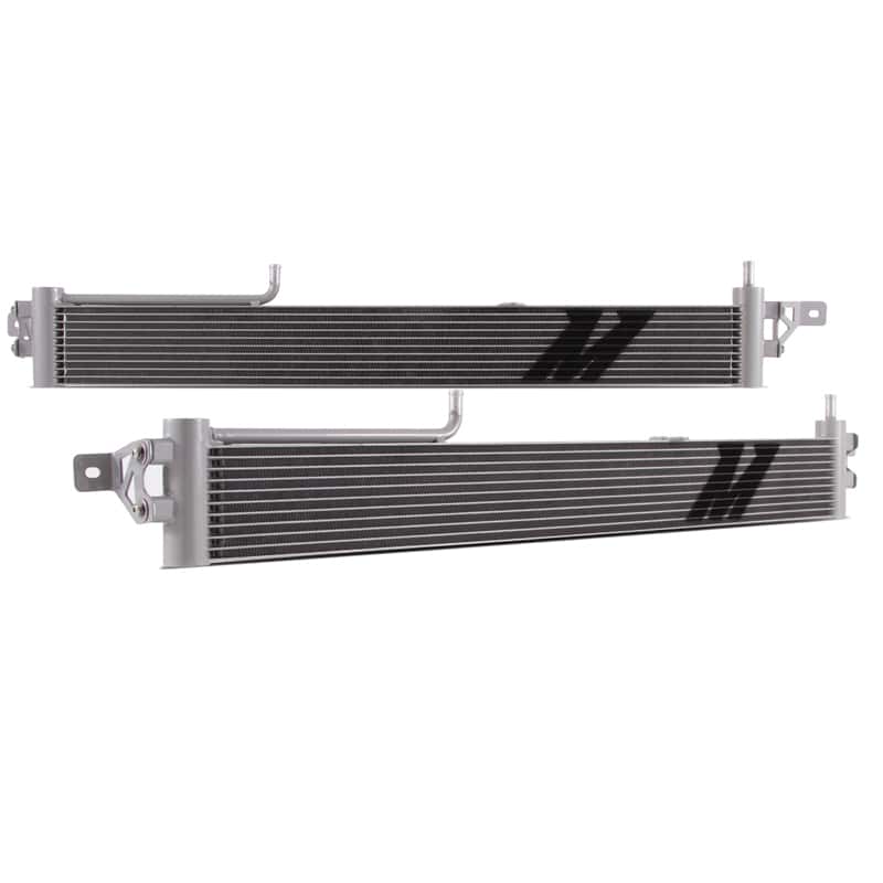 Mishimoto — Mishimoto 15-17 Ford F-150 (incl. Raptor) Transmission Cooler
Auto Tran Oil Cooler - view 1