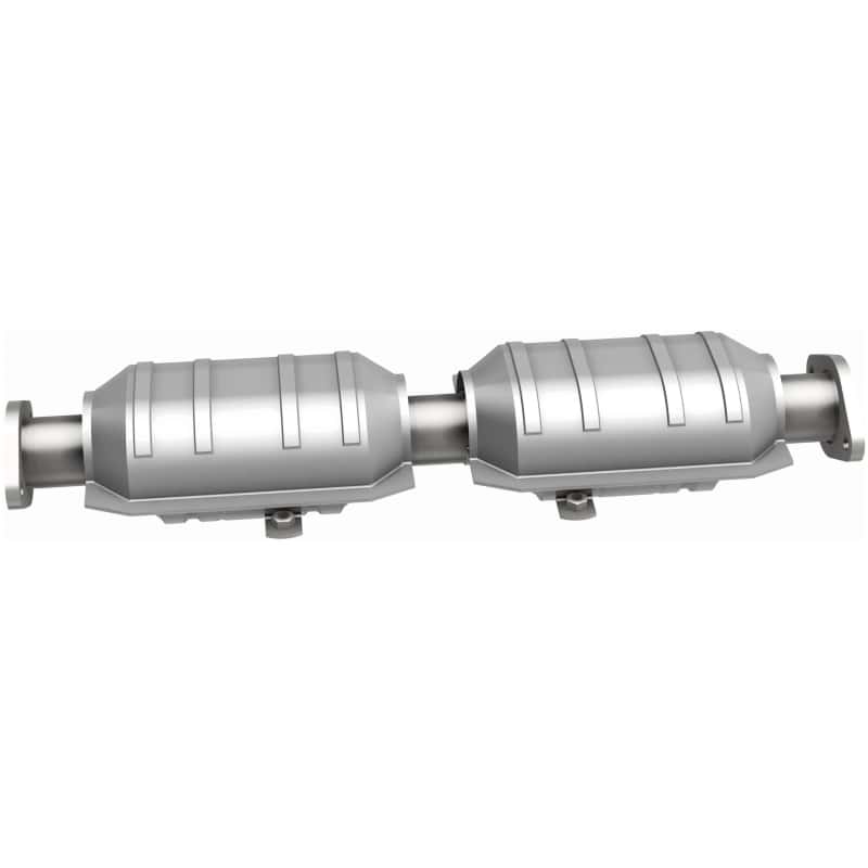 Magnaflow — MagnaFlow Conv Mitsubishi 24.75X6.5X4 2/2
Standard Grade
Standard - view 5