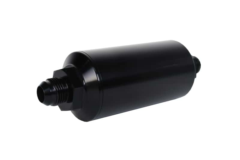 Aeromotive — Aeromotive In-Line Filter - (AN -08 Male) 100 Micron Stainless Steel Element
Fuel Filter - view 4