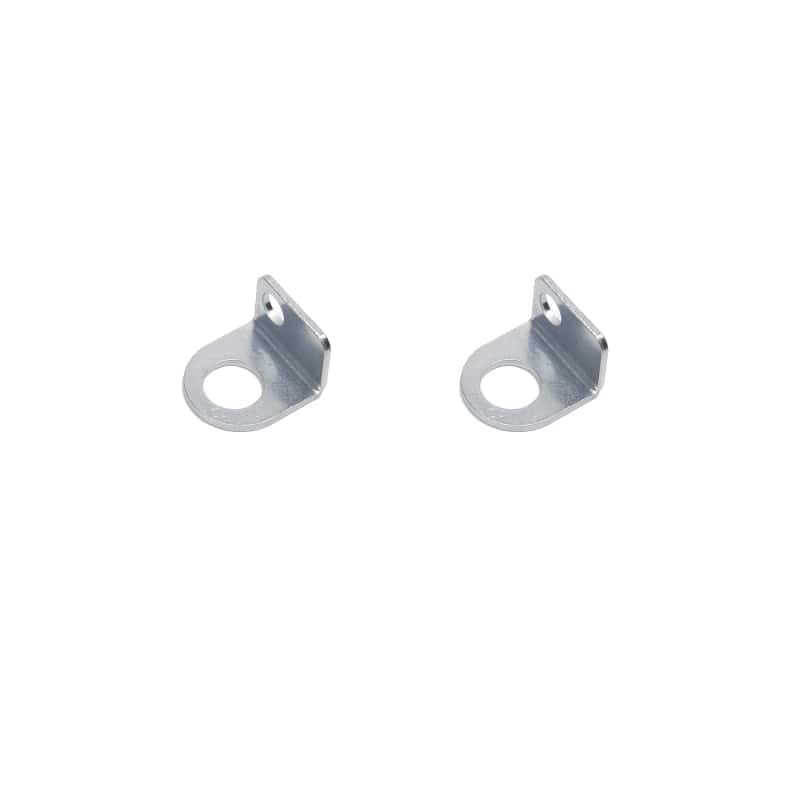 Russell — Russell Performance Bolt-on 90 Degree Mounting Bracket (2 pcs.)
BrkHoseRlkBkt - view 2