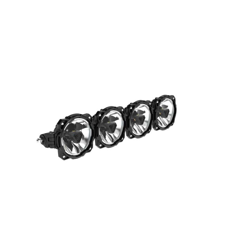 KC HiLiTES — KC HiLiTES Gravity Titan LED Light Bar - 26in. (4-Light) - view 5