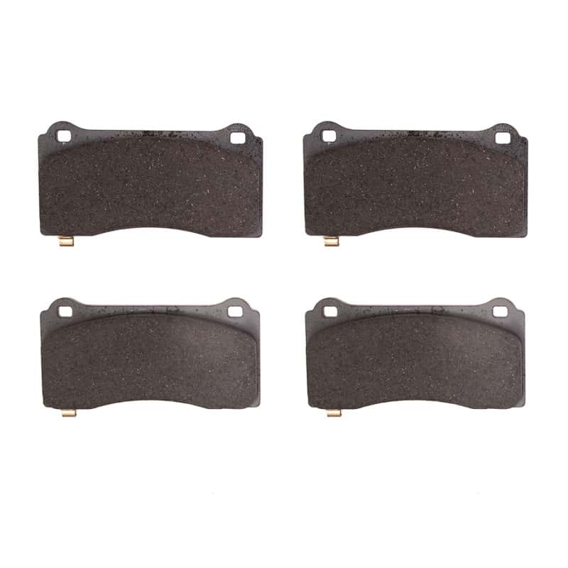 DFC — DFC 17-25 Tesla Model 3 Front 5000 Advanced Ceramic Brake Pads
DFC Brake Pad Set - view 1