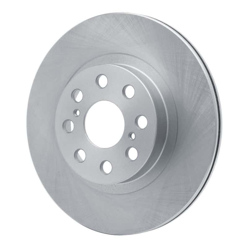 DFC — DFC 00-05 Toyota MR2 Spyder Rear Brake Rotor
DFC Brake Rotor - view 2