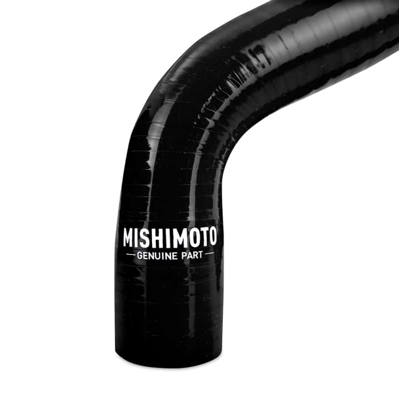 Mishimoto — Mishimoto 2016+ Infiniti Q50/Q60 3.0T Ancillary Coolant Hose Kit - Black
Silicone Hose Kit - view 4