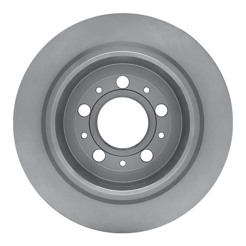 DFC — DFC 97-98 Volvo S90/V90 Rear Brake Rotor
DFC Brake Rotor - view 5