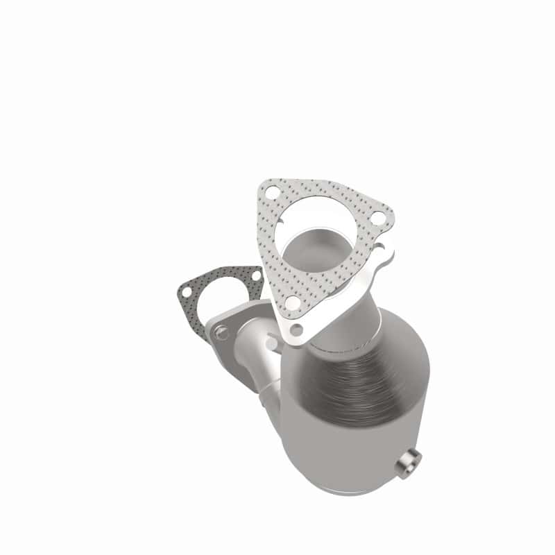 Magnaflow — Magnaflow 2017 Q7 V6 3 OEM Underbody Direct Fit Converter
OEM Grade
OEM - view 23