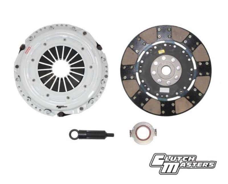 Clutch Masters — Clutch Masters 2017 Honda Civic 1.5L FX350 Rigid Disc Clutch Kit
Clutch Kit - view 2