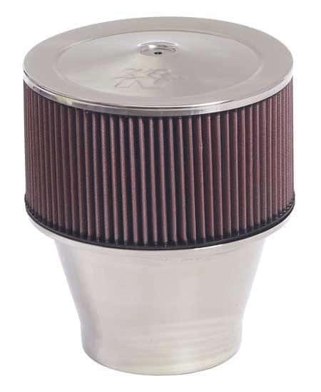 K&N Engineering — K&N Custom Velocity Stack Assembly - Red - Size: 11 in
Velocity Stack Assem
Assembly - view 2