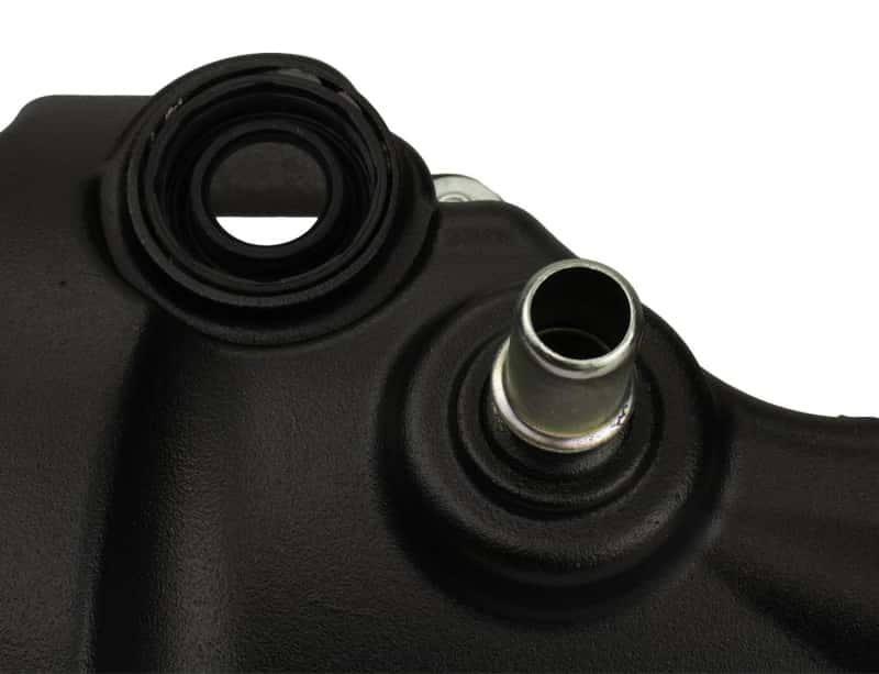Ford Racing — Ford Racing Black Ford Racing Coated 3-Valve Cam Covers
Valve Cover Set - view 8