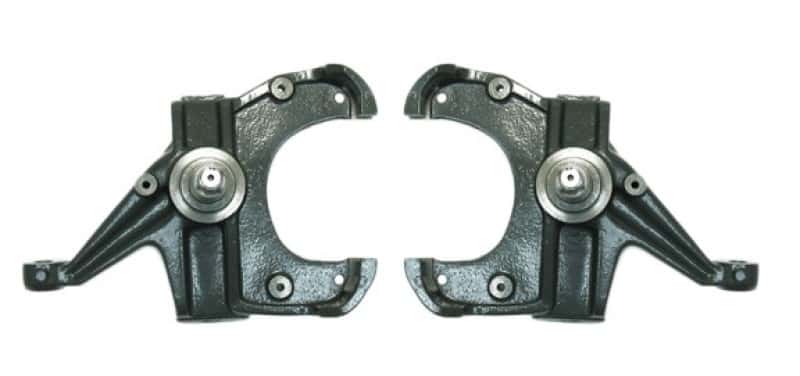 Belltech — Belltech DROP SPINDLE SET 73-87 C-10 ALL 1.25inch ROTORS
DROP SPINDLE SET - view 1
