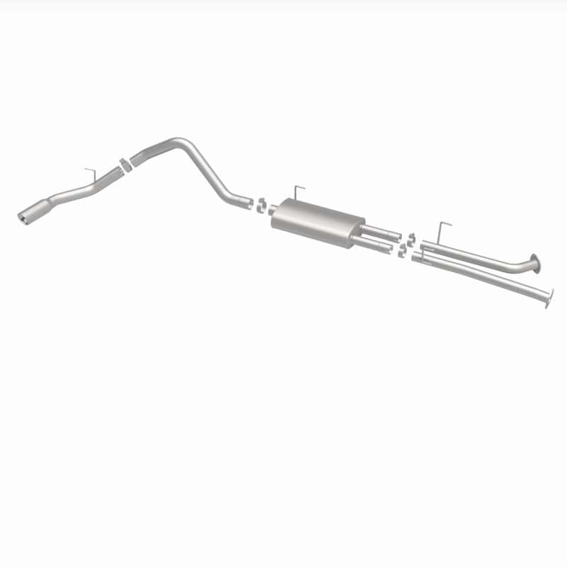 Magnaflow — MagnaFlow Sys C/B 07 Toyota Tundra 5.7L
Cat-Back - view 13
