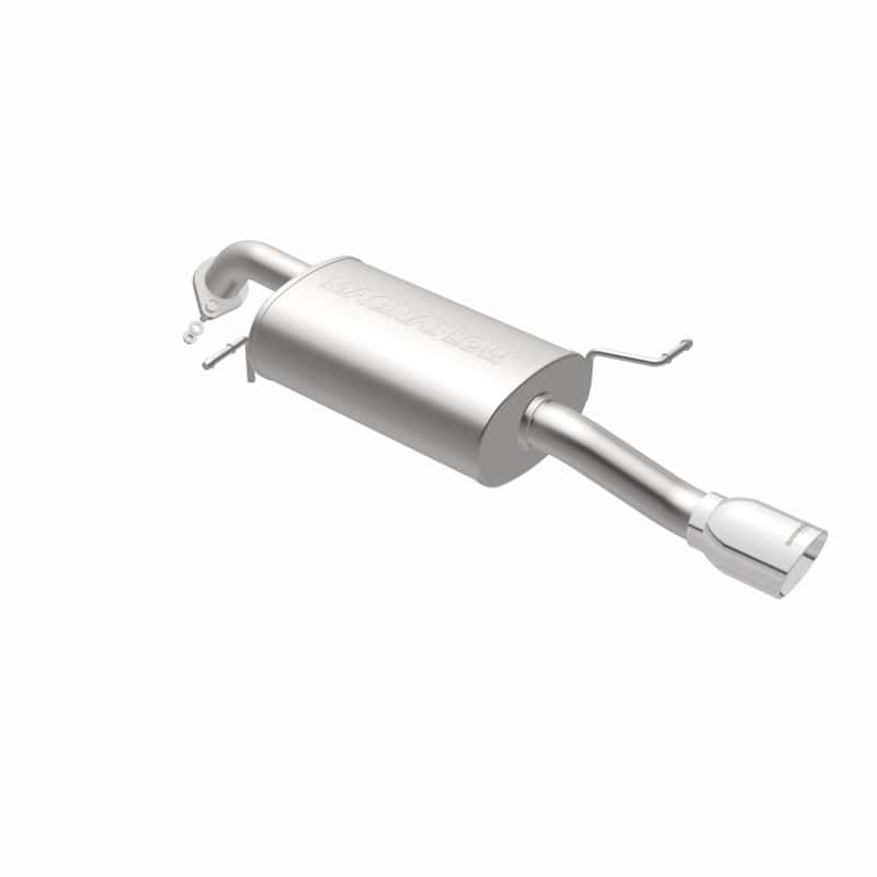 Magnaflow — MagnaFlow 11-13 Mazda 2 1.5L Single Rear Exit Stainless Catback Performance Exhaust
Axle-Back
Cat-Back - view 39