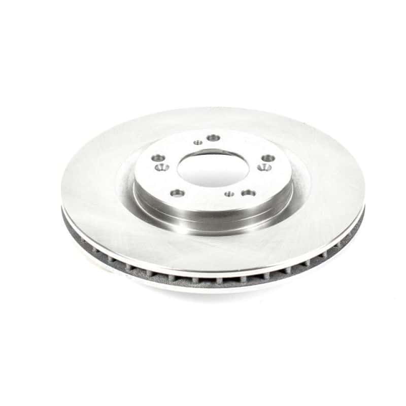 PowerStop — Power Stop 00-09 Honda S2000 Front Autospecialty Brake Rotor
AutoSpecialty Rotor - view 1
