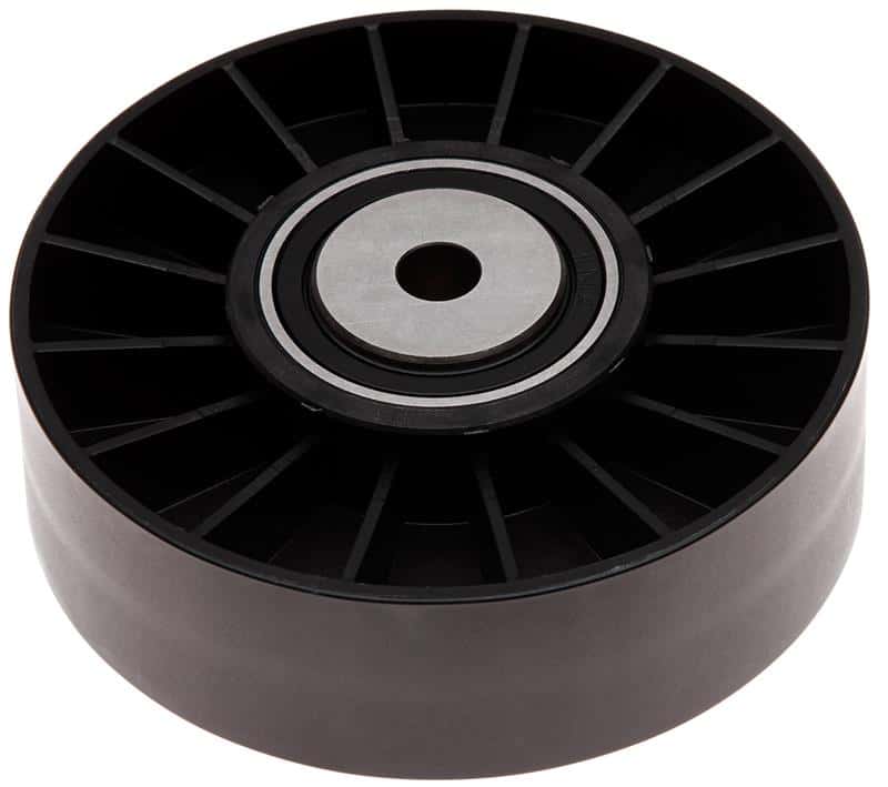 Gates — Gates 97-03 Audi A8 V-8 4.2L Idler Belt Drive Pulley - view 1