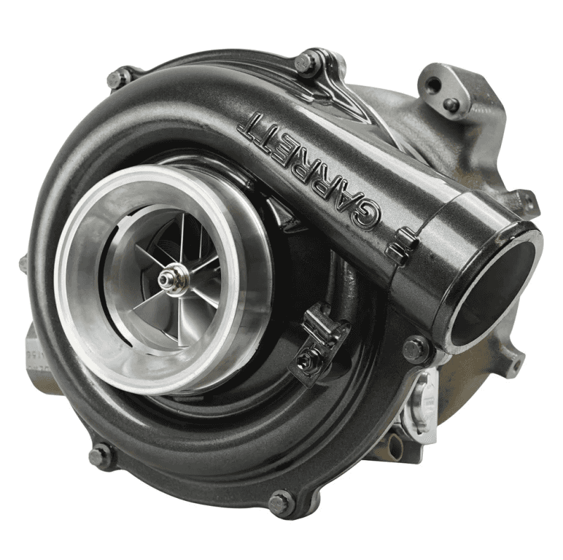 BD Diesel — BD Diesel 03-07 Ford F250/F350 6.0L Stage 1 Performance GT37 Screamer Turbo - view 2