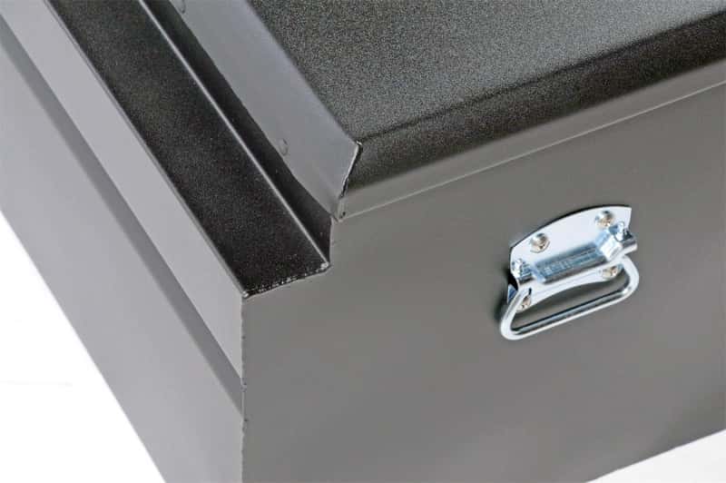 Dee Zee — Dee Zee Universal Tool Box - Hardware Chest - Black 46 In
Tool Box - view 4