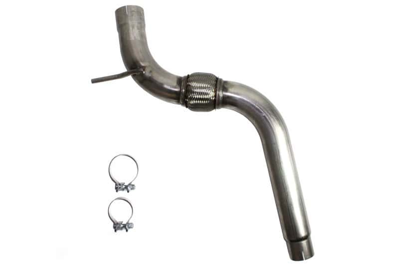 JBA — JBA 15-20 Ford Mustang EcoBoost 2.3L 409SS After Cat Down Pipe
Mid-Pipes - view 2