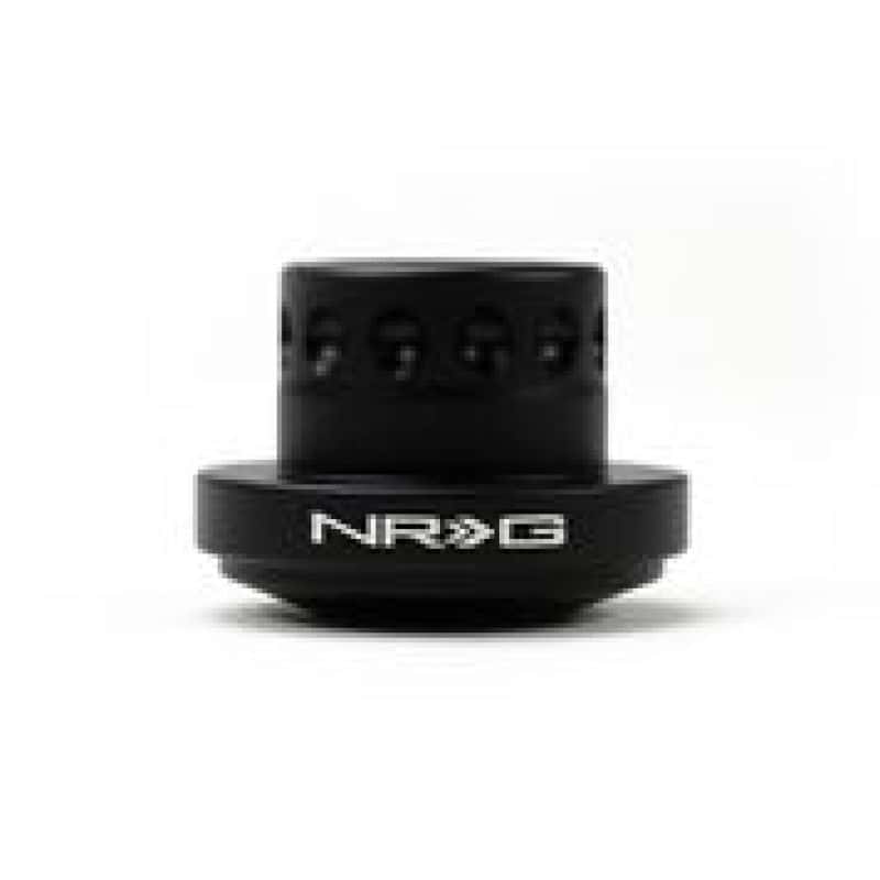 NRG — NRG Short Hub Adapter Toyota / Scion / Lexus - Matte Black - view 2