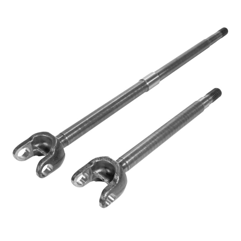 Yukon Gear & Axle — Yukon Gear & Install Kit Stage 4 Package for Jeep JL/JT Dana 44 5.13 Ratio
Stage 4 Re-Gear Kit - view 5