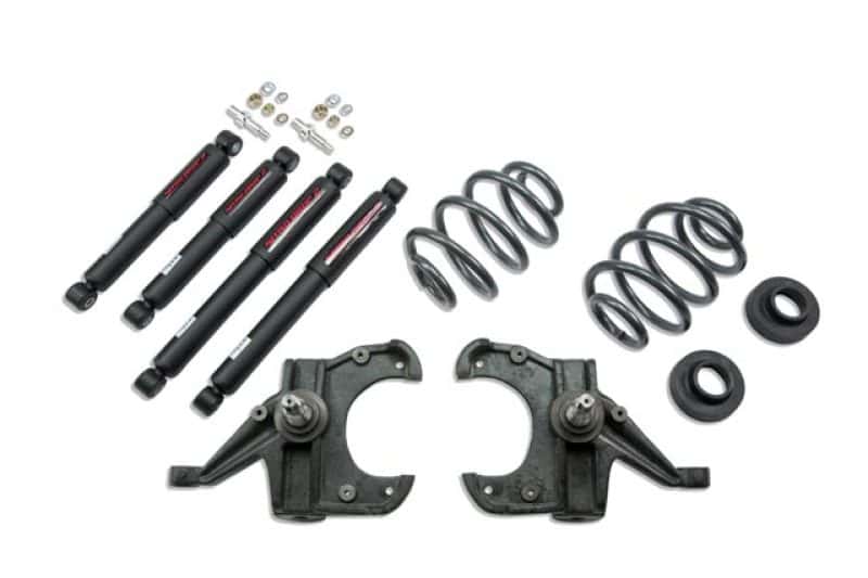 Belltech — Belltech LOWERING KIT WITH ND2 SHOCKS
LOWERING KIT - view 1