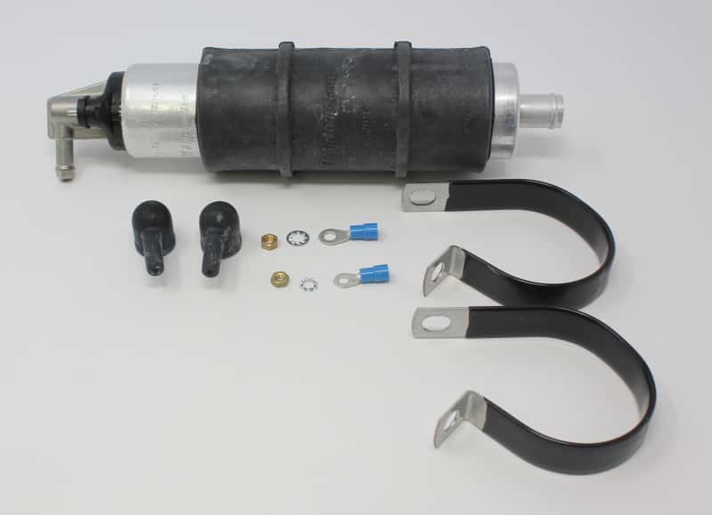 Walbro — Walbro Mercedes Benz 330lph High Pressure In-Line Screw Pump
Fuel Pump - view 1