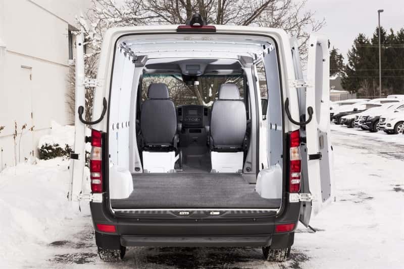 BedRug — BedRug 16-23 Mercedes Metris VanRug - Compact - view 6