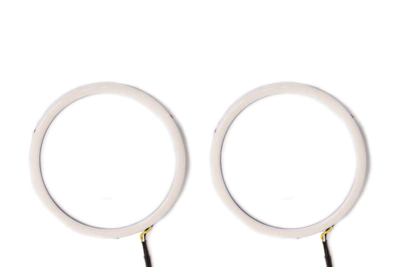 Diode Dynamics — Diode Dynamics Halo Lights LED 185mm Switchback (Pair) - view 1