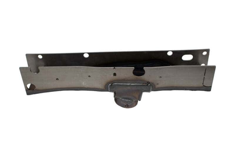 RustBuster — Rustbuster Over Axle Frame Section Left Side - view 1