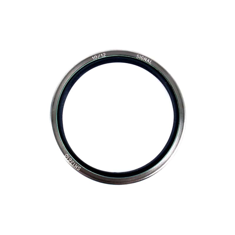 Cometic Gasket — Cometic Ford 302 Windsor V8 Rear Main Seal-Dual Lip-Wet & Dry Sump Applications-13610-One-Piece
Rear Main Seal - view 2