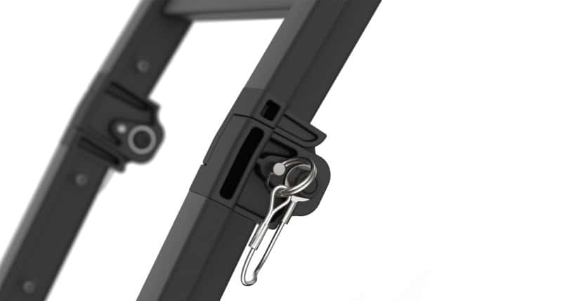 Rhino-Rack — Rhino-Rack Aluminum Folding Ladder
VehicleMntedLadder - view 4