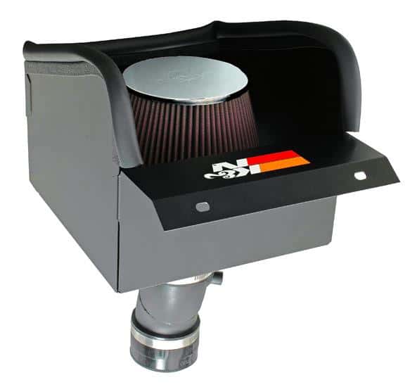 K&N Engineering — K&N 08-09 Yamaha YXR700 Rhino FI AirCharger Performance Intake
Air Intake System - view 2