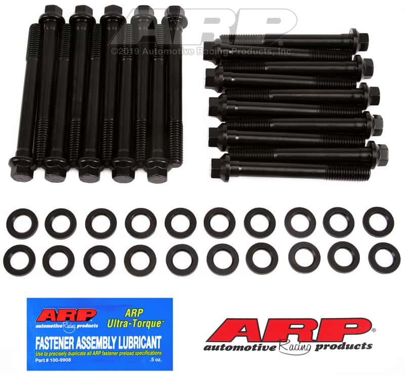 ARP — ARP BB Ford 460 w/ Edelbrock Head Head Bolt Kit - view 1