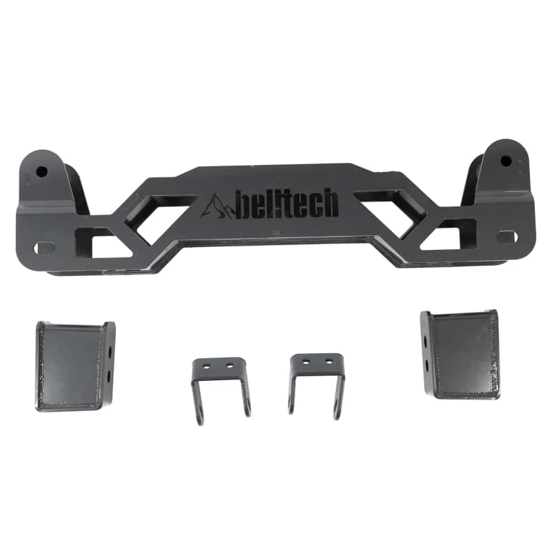 Belltech — Belltech 2021+ Ford F150 4WD Trail Performance Lift Kit w/ Shocks
LIFT KIT - view 6