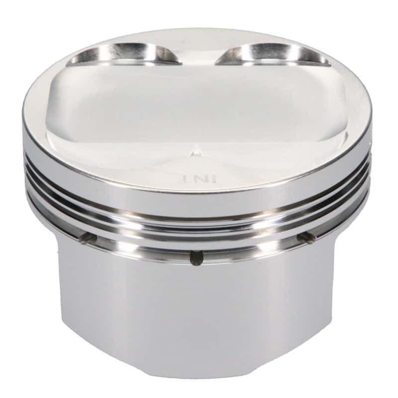 JE Pistons — JE Pistons FORD ZETEC 2.0KIT Single Piston
Piston - view 2