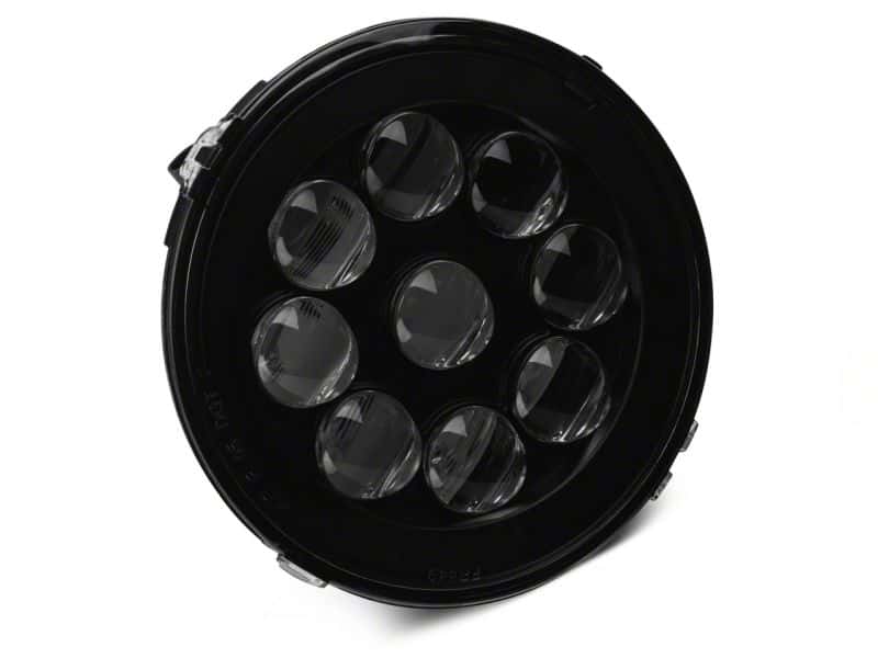 Raxiom — Raxiom 05-12 Ford Mustang GT LED Fog Lights- Smoked
Lights - view 5
