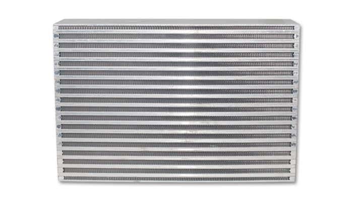 Vibrant — Vibrant Intercooler Core - 17.75in x 11.8in x 4.5in
ICCore17.75x11.8x4.5
ICCore17.75"Wx11.8"H - view 4