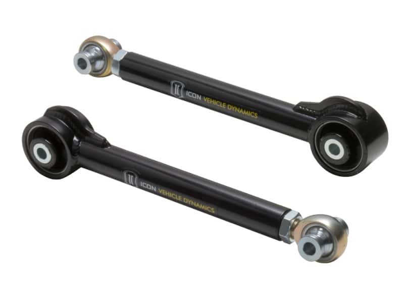 ICON — ICON 2007+ Toyota FJ / 2003+ Toyota 4Runner Tubular Upper Trailing Arm Kit
TUBULAR UPPER LINKS - view 2