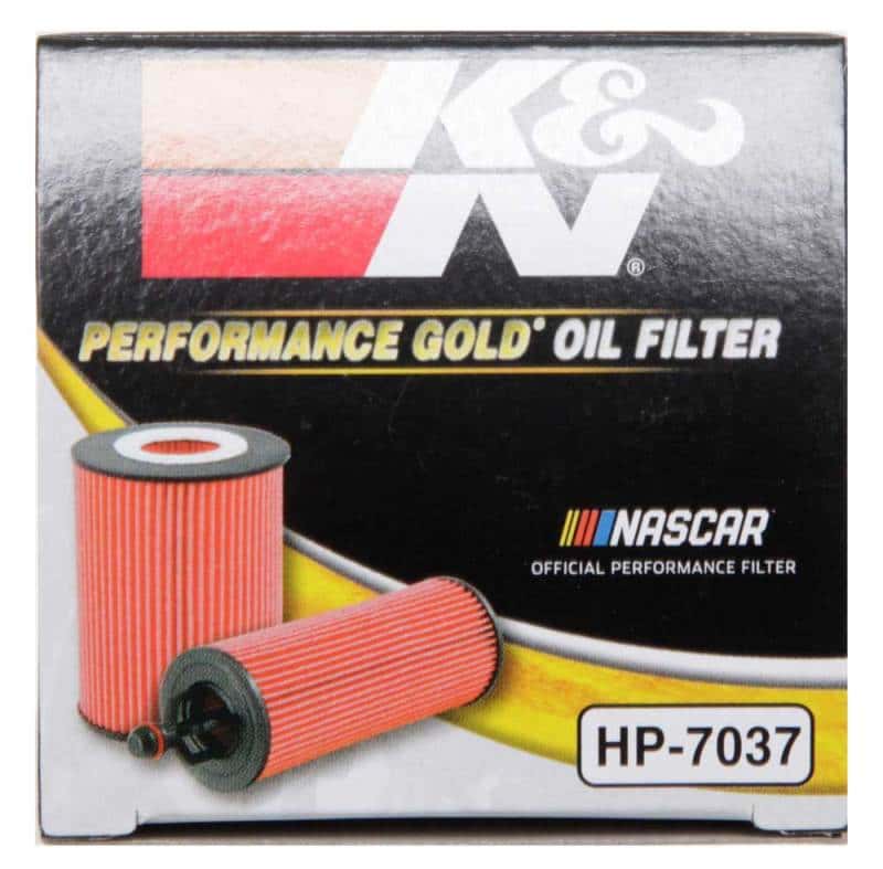 K&N Engineering — K&N Ford / Lincoln 1.938in OD x 5.5in H Oil Filter - view 10
